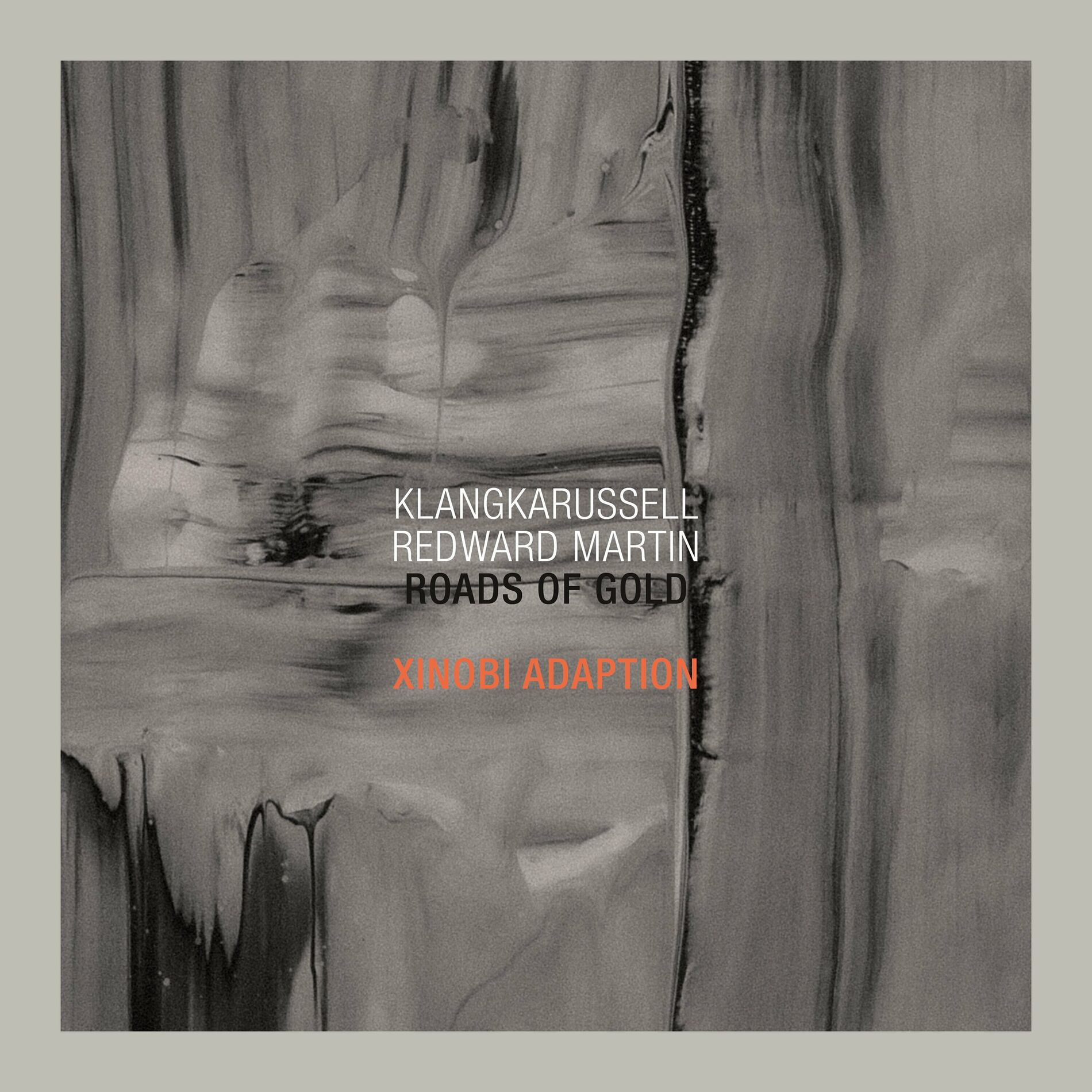 Album cover of Roads Of Gold (Xinobi Adaption)
