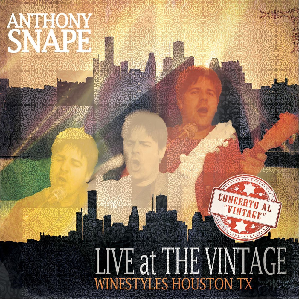 Album artwork for Everlasting by Anthony Snape