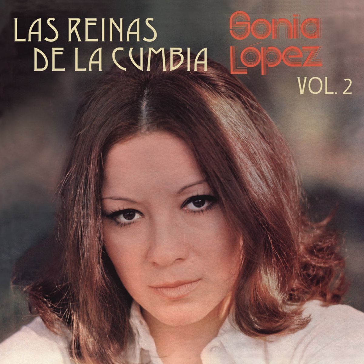 Album cover of Las Reinas de la Cumbia - Volumen Dos