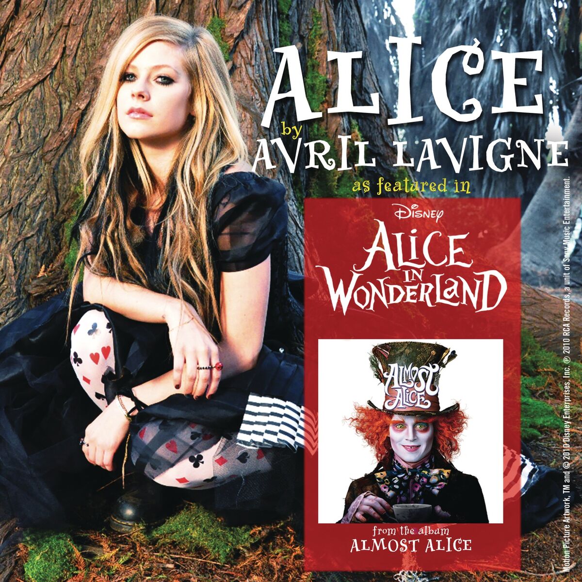 Album cover of Alice