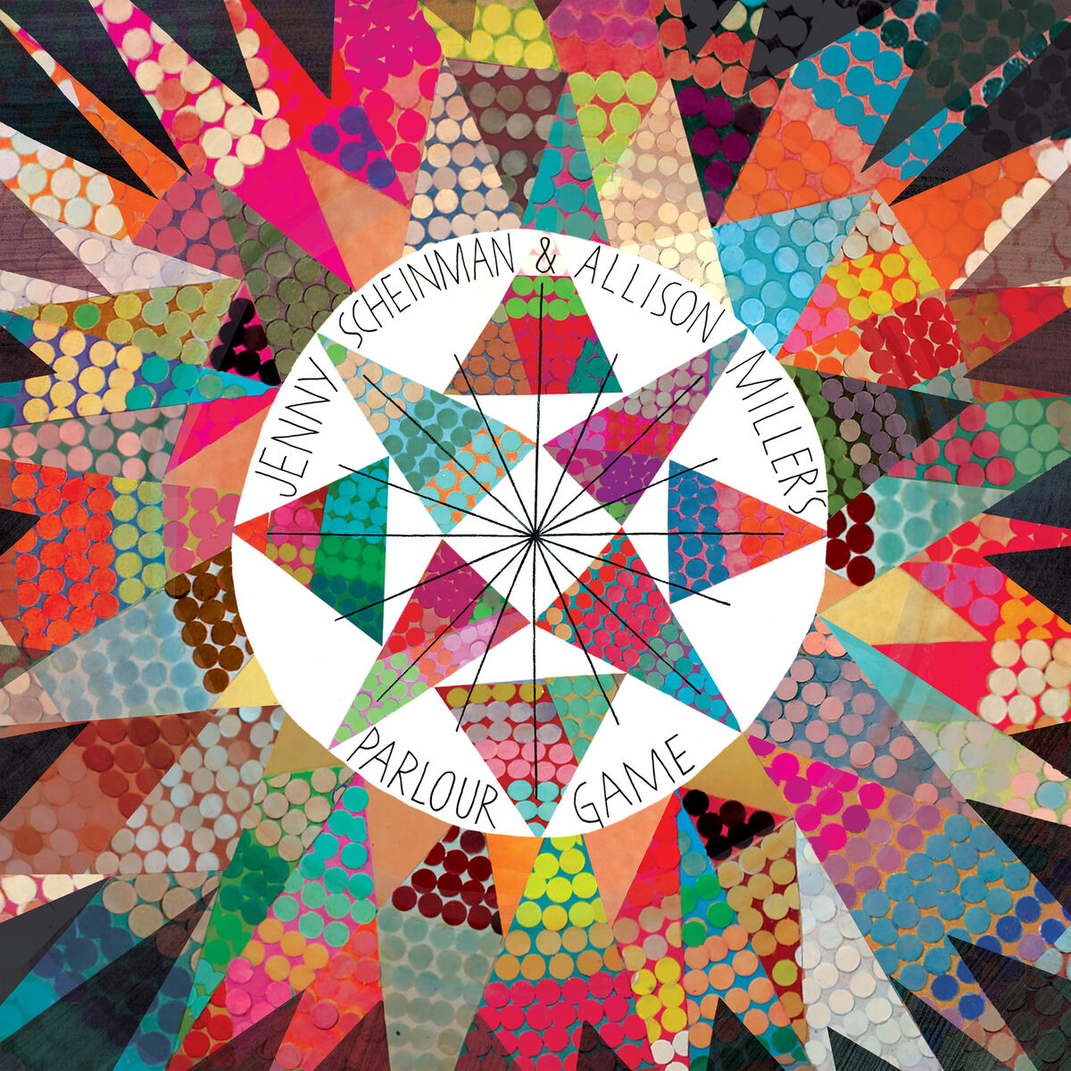 Album cover of Parlour Game