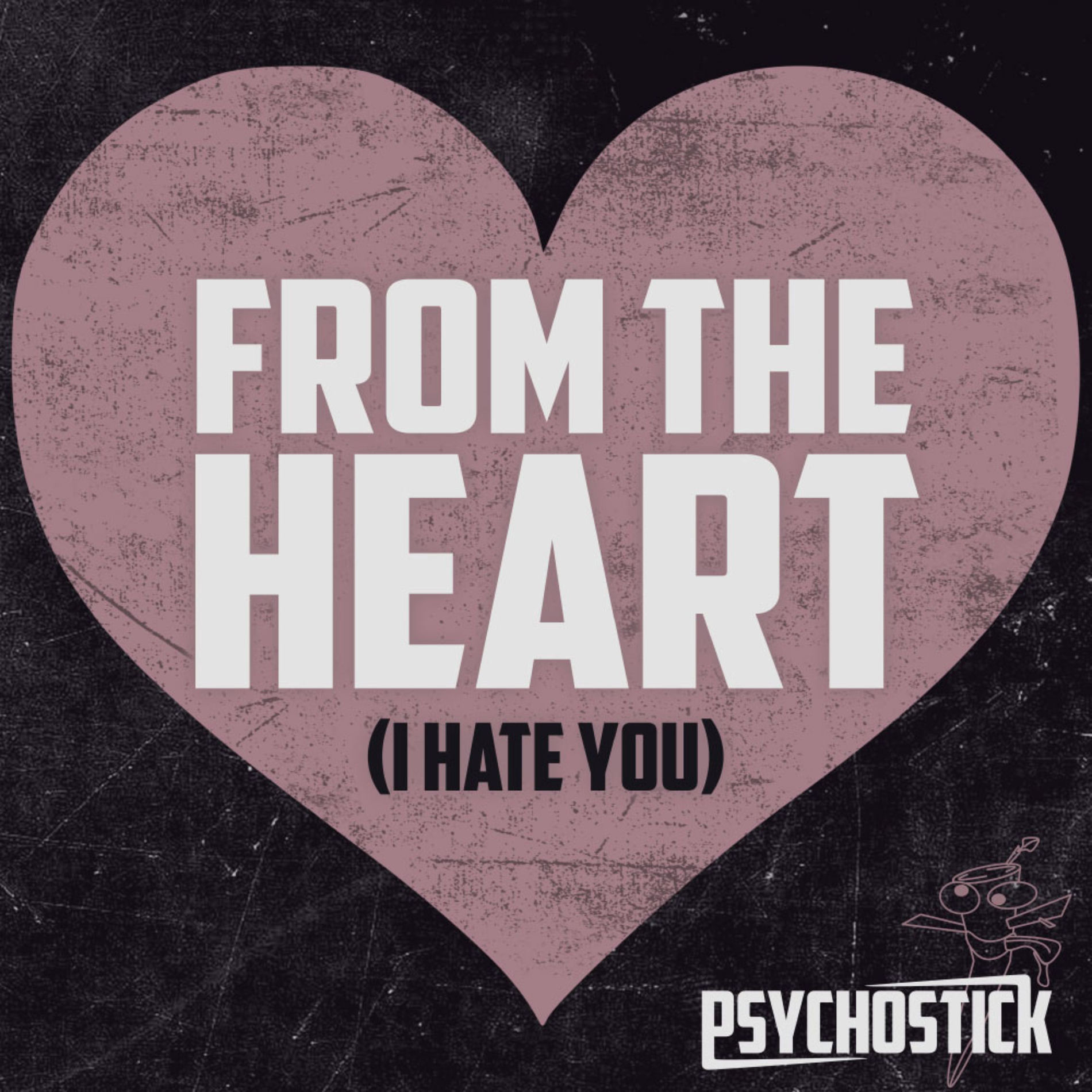 Album cover of From the Heart (I Hate You)