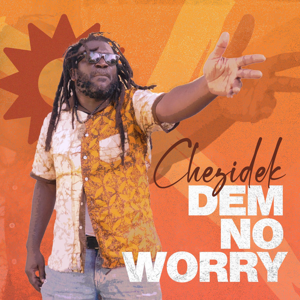 Dem No Worry cover