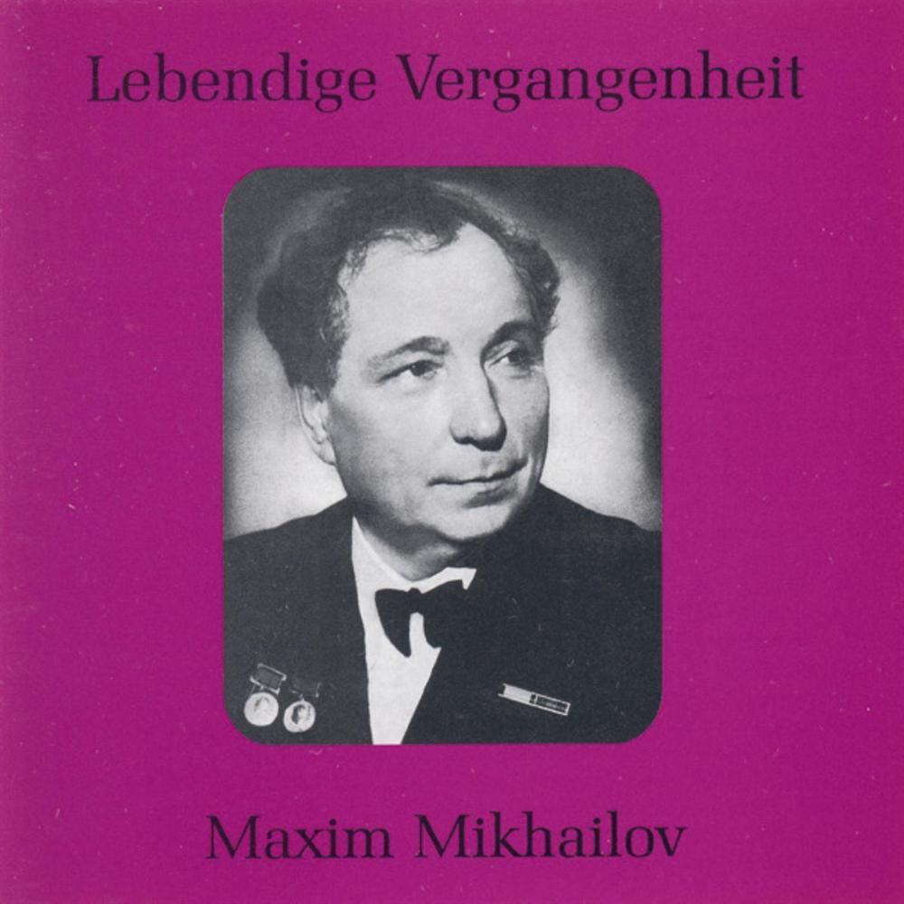 Picture of Lebendige Vergangenheit - Maxim Mikhailov