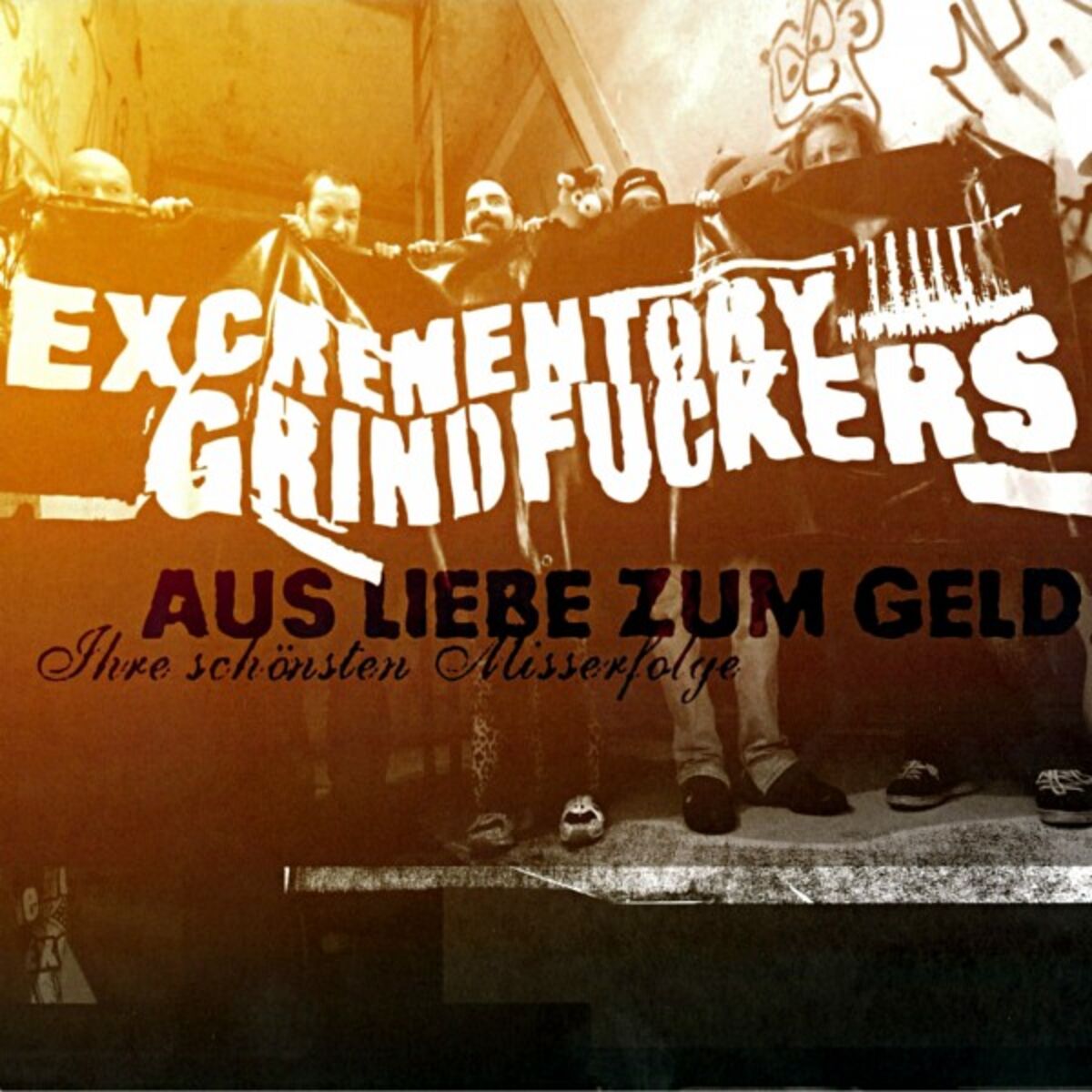 Album cover of Und jetzt schön Crack