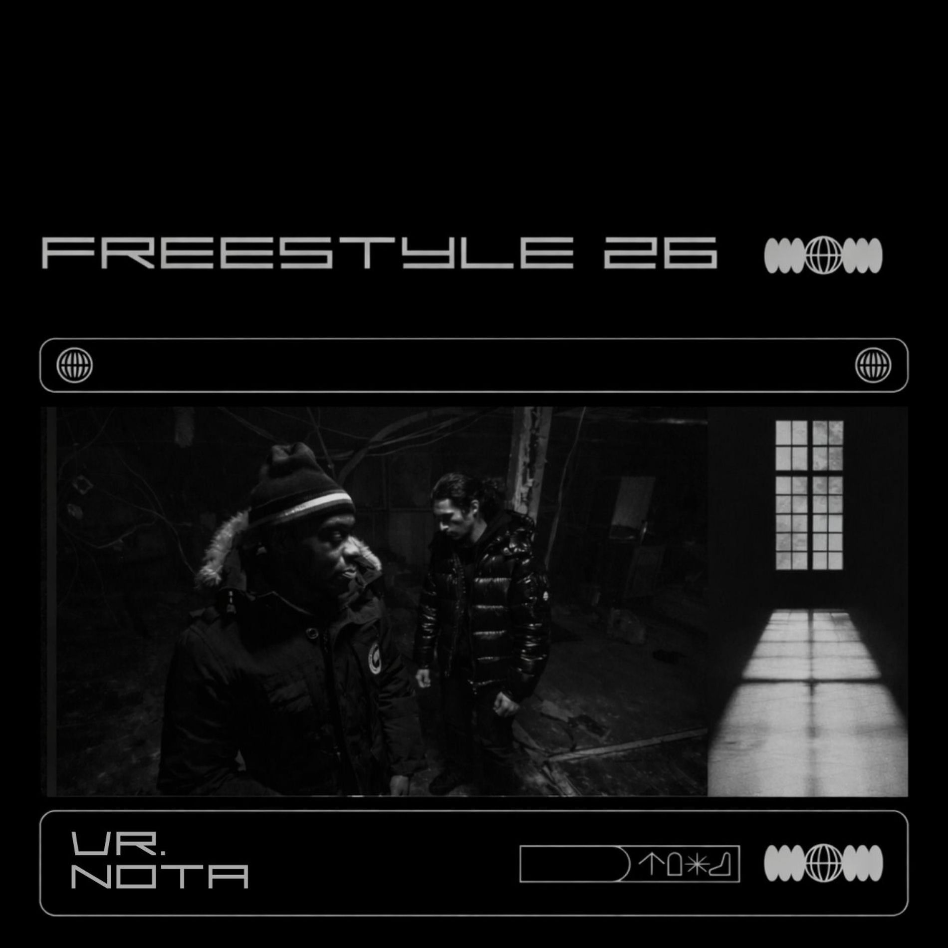 Album cover of Freestyle 26. (feat. Nota)