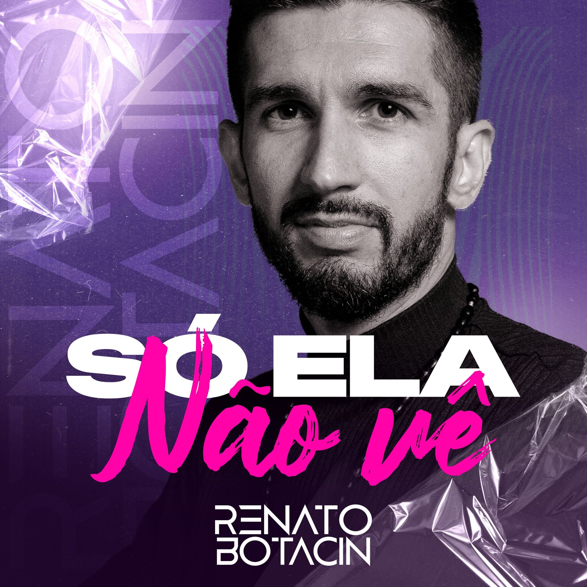 Album cover of Só Ela Não Vê