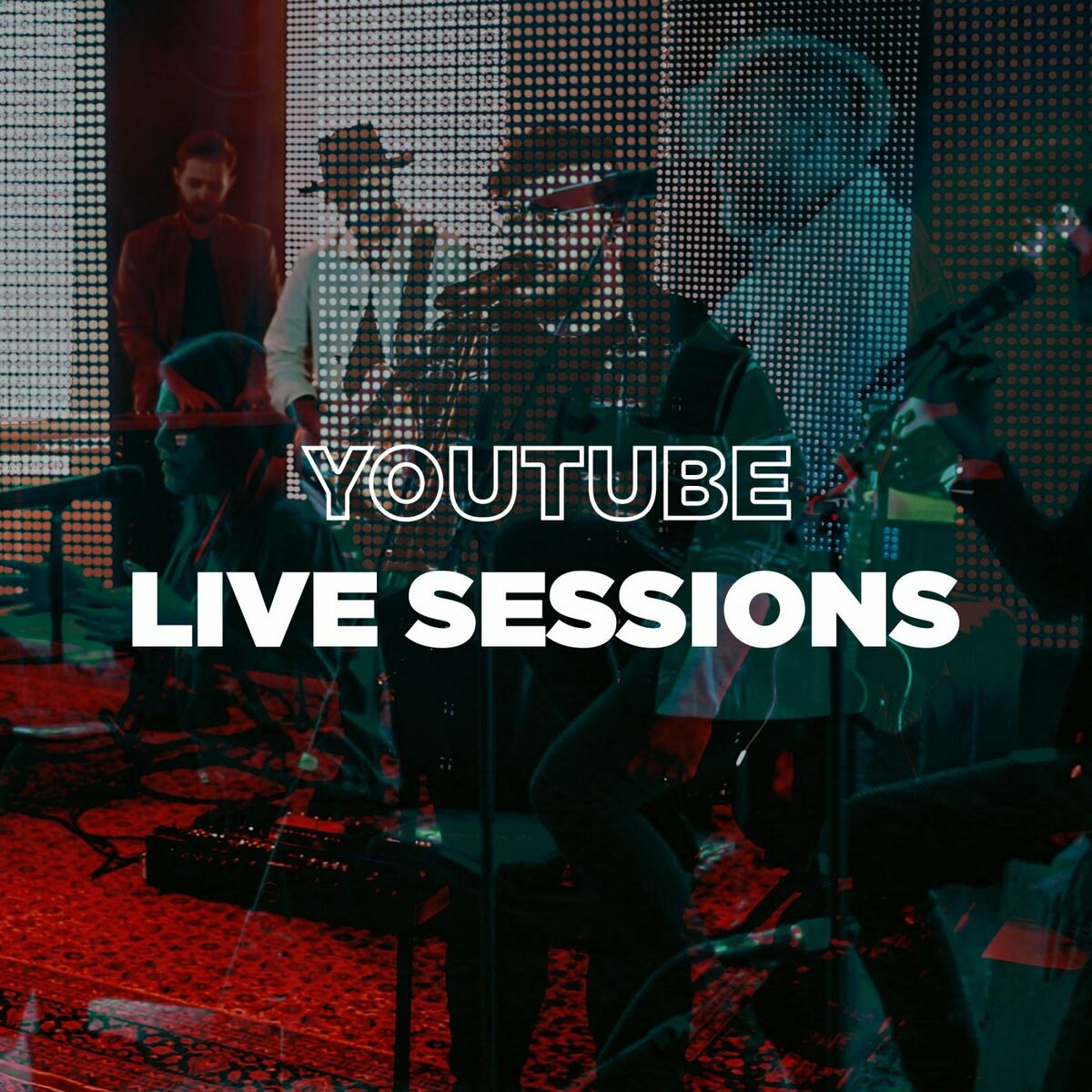 Album cover of Youtube Live Sessions