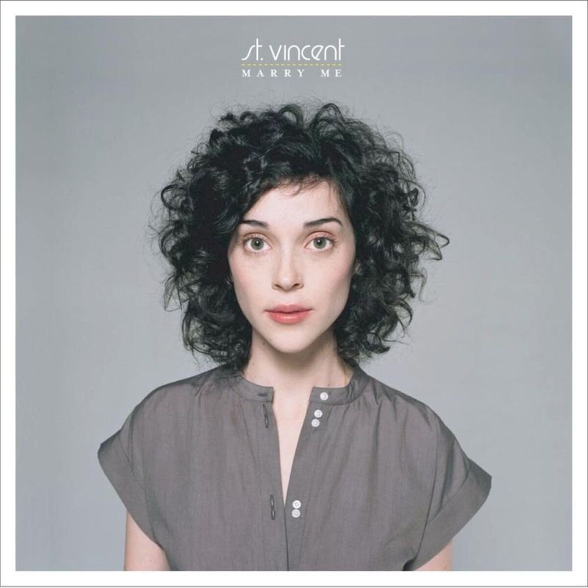 Album cover of Marry Me
