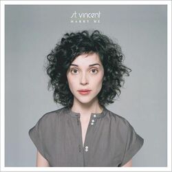 Cover of Marry Me