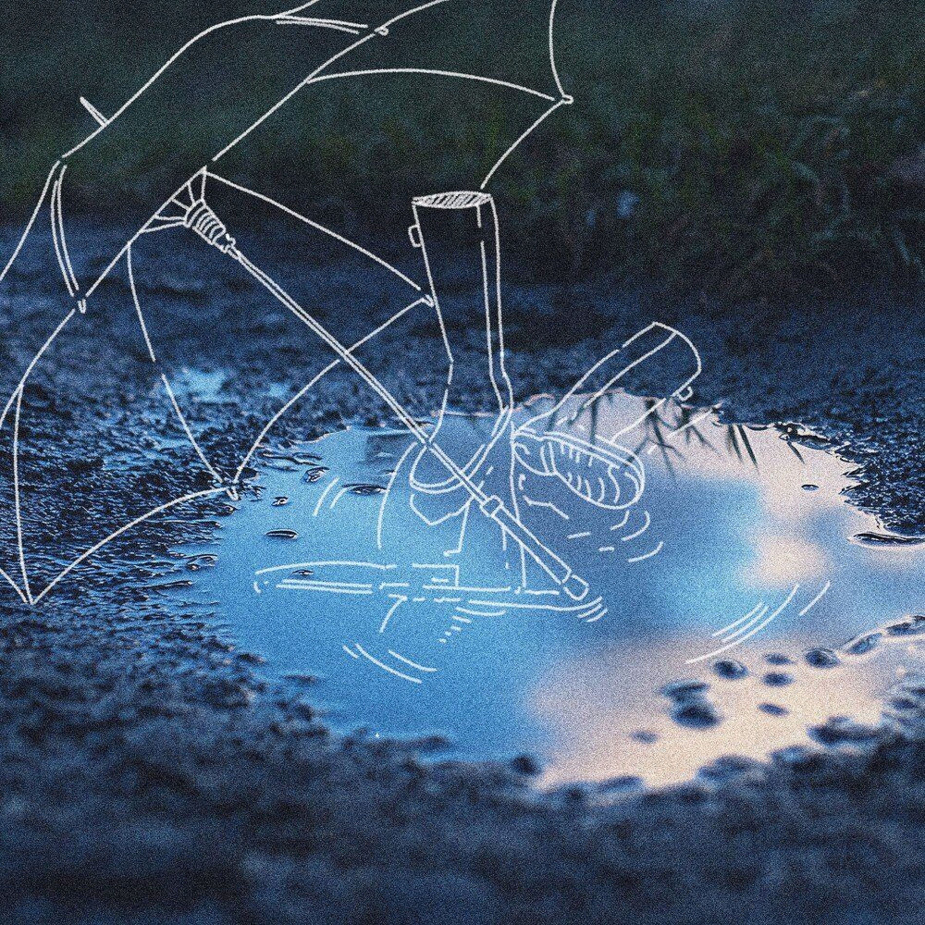Album cover of 수요일의 아이