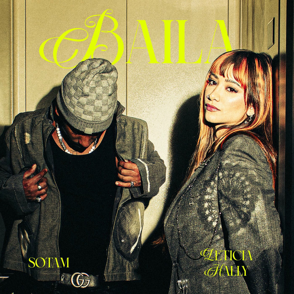 Album cover of Baila