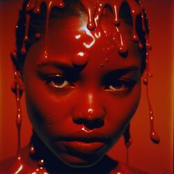 Cover of BLOOD