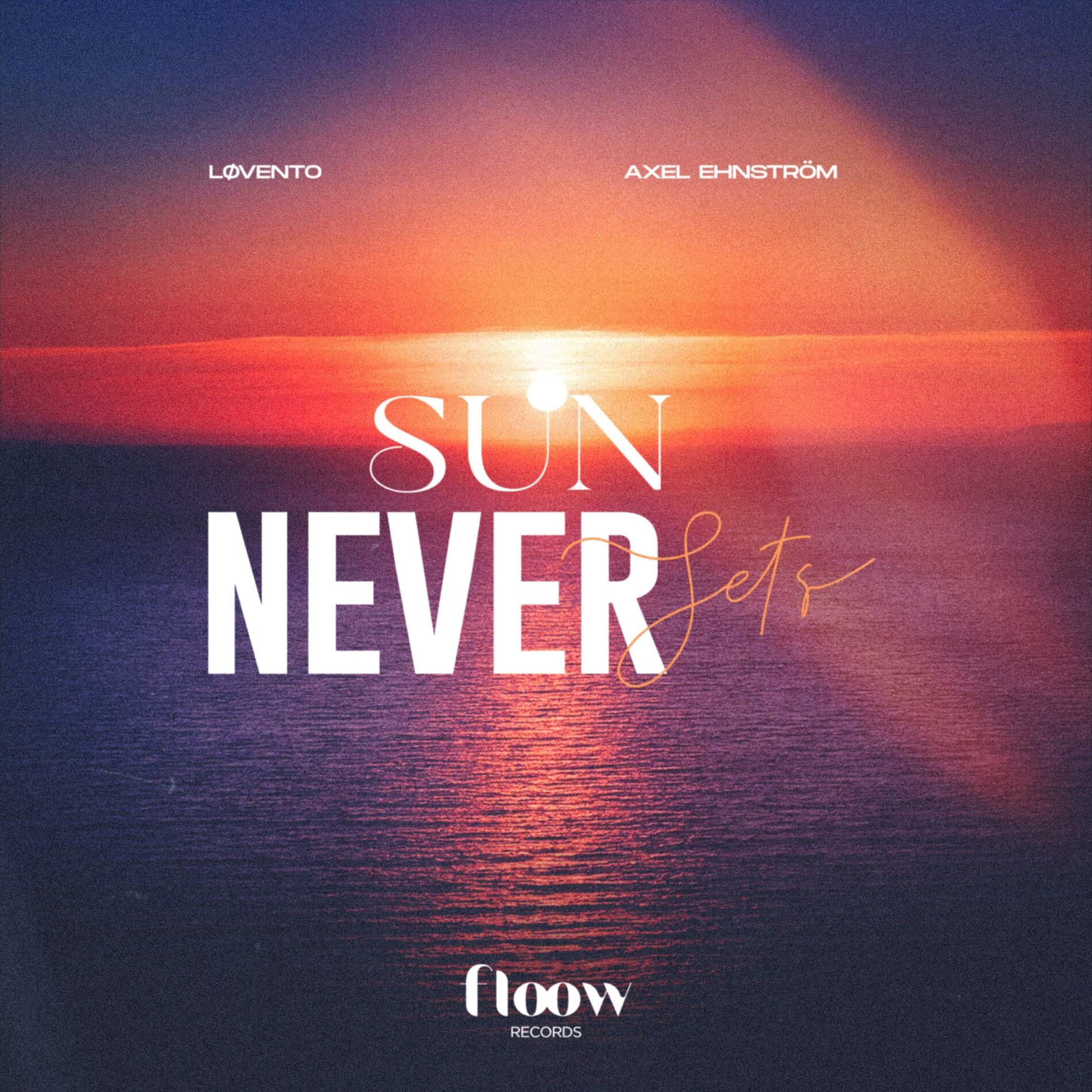 Album cover of Sun Never Sets