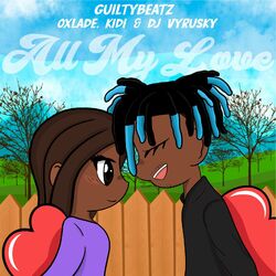 Cover of All My Love