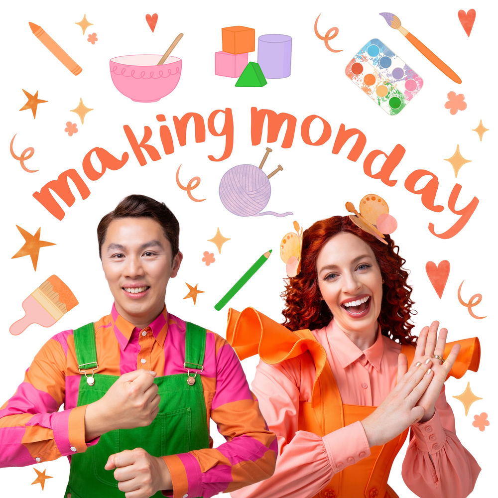 Album artwork for Making Monday by Emma Memma