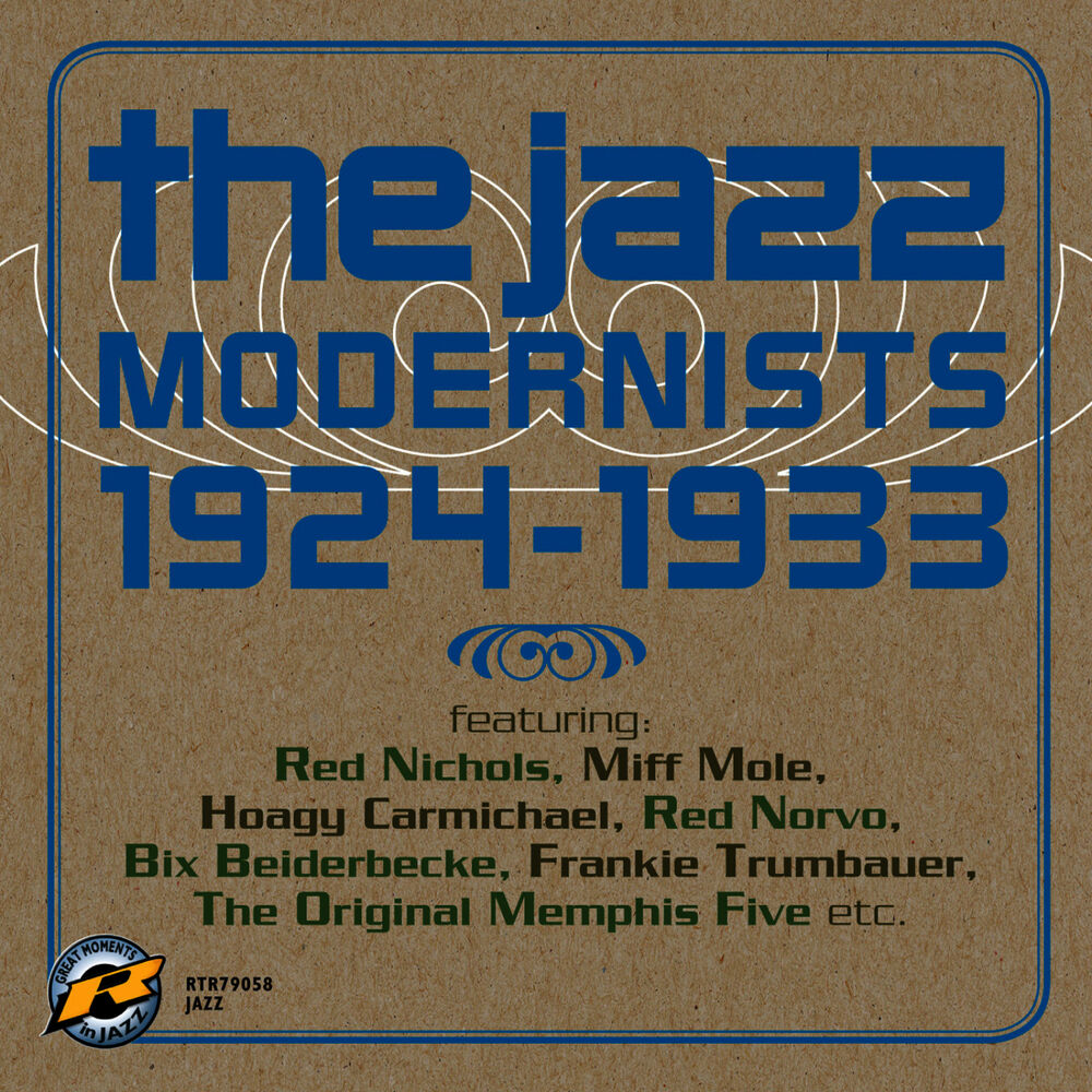 Picture of The Jazz Modernists 1924-1933