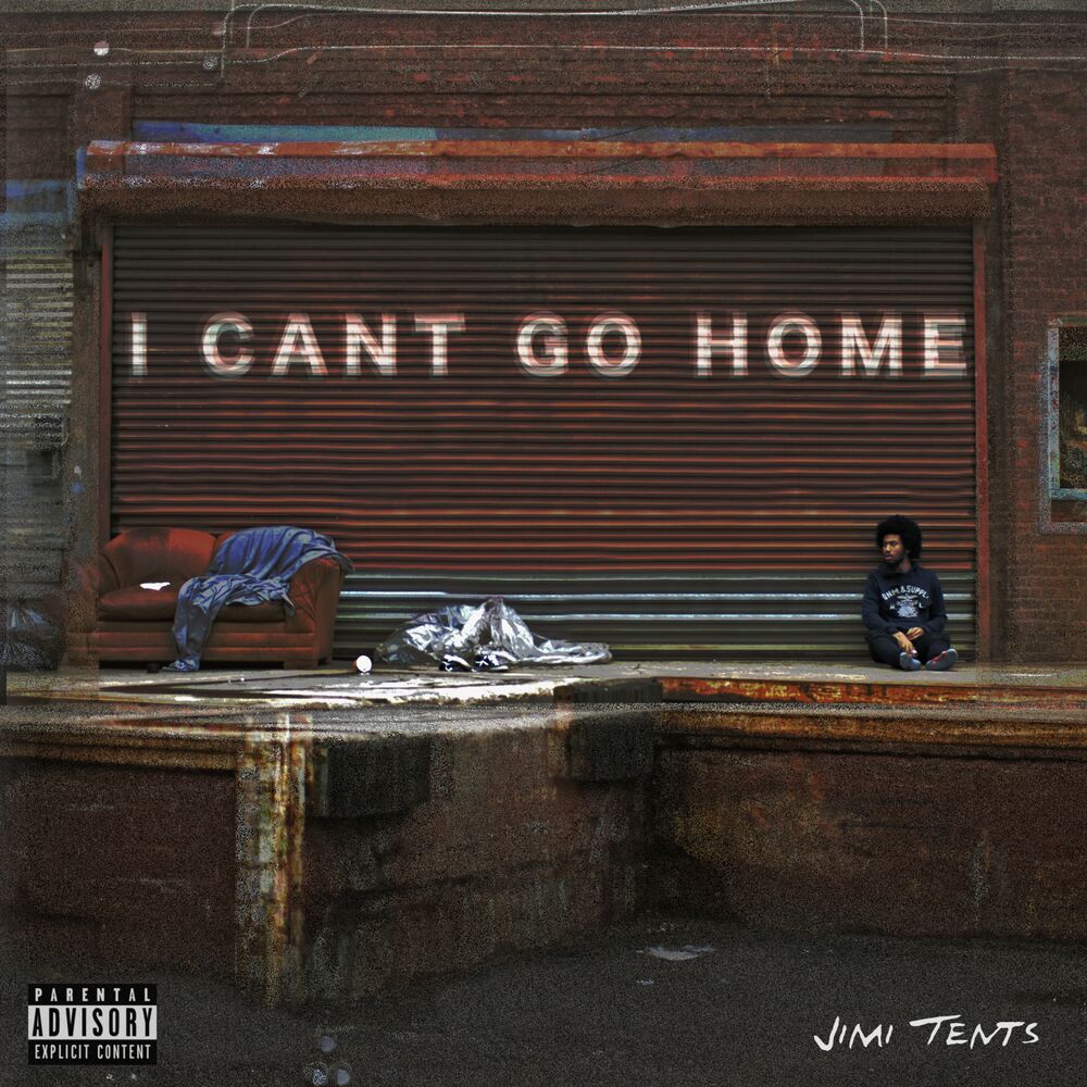 Picture of I Can't Go Home