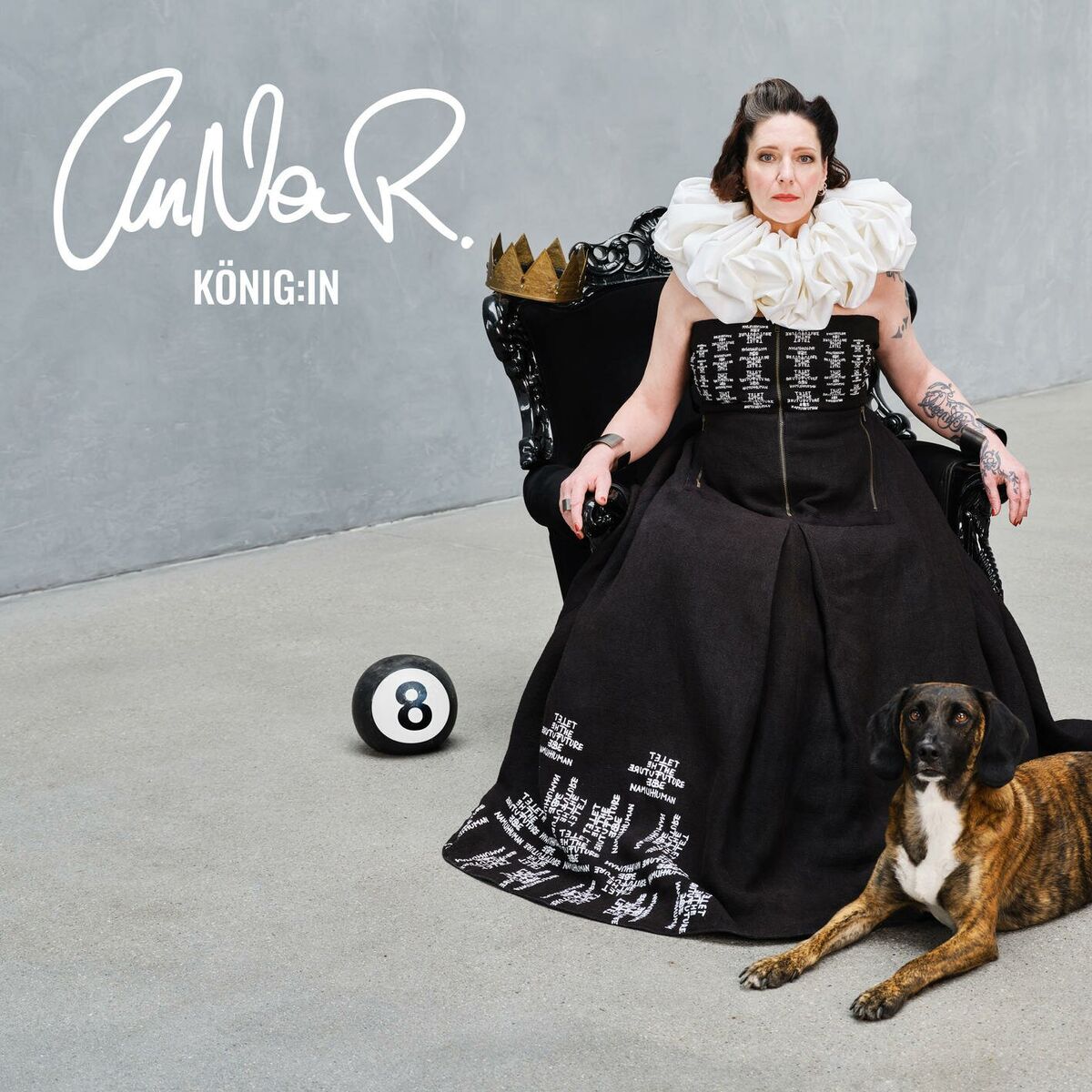 Album cover of König:In