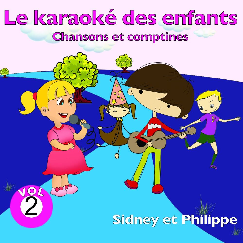 Picture of Le karaoké des enfants, vol. 2 (Chansons et comptines)