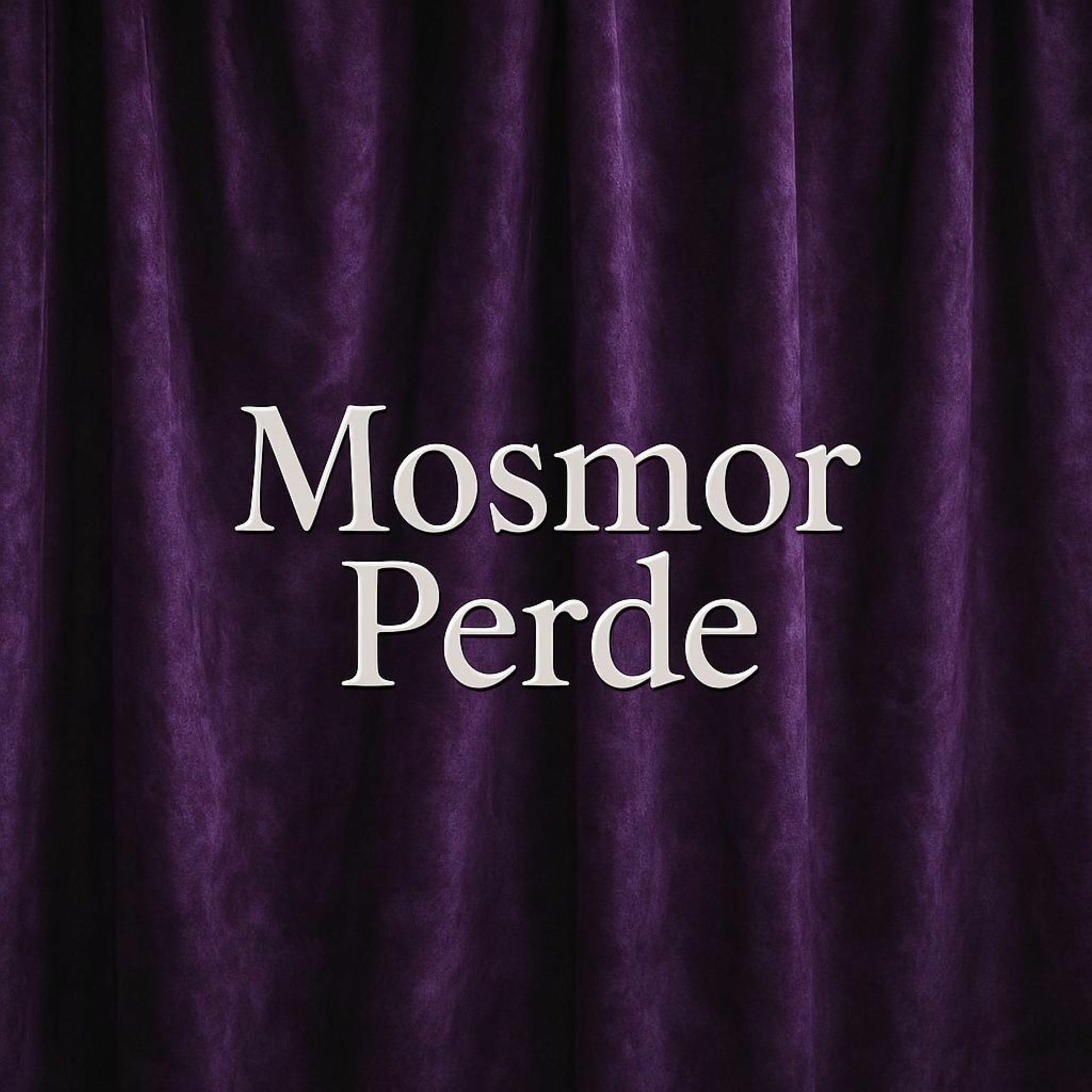 Album cover of Mosmor Perde