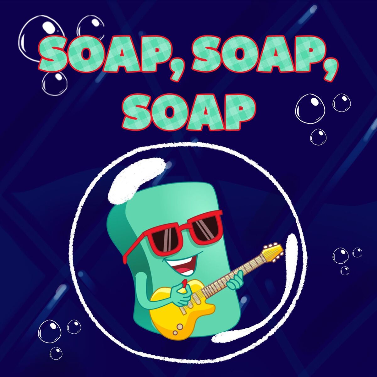 Album cover of Soap, Soap, Soap