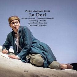 Cover of Cesti: La Dori