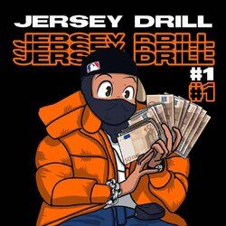 Cover of Jersey Drill #1