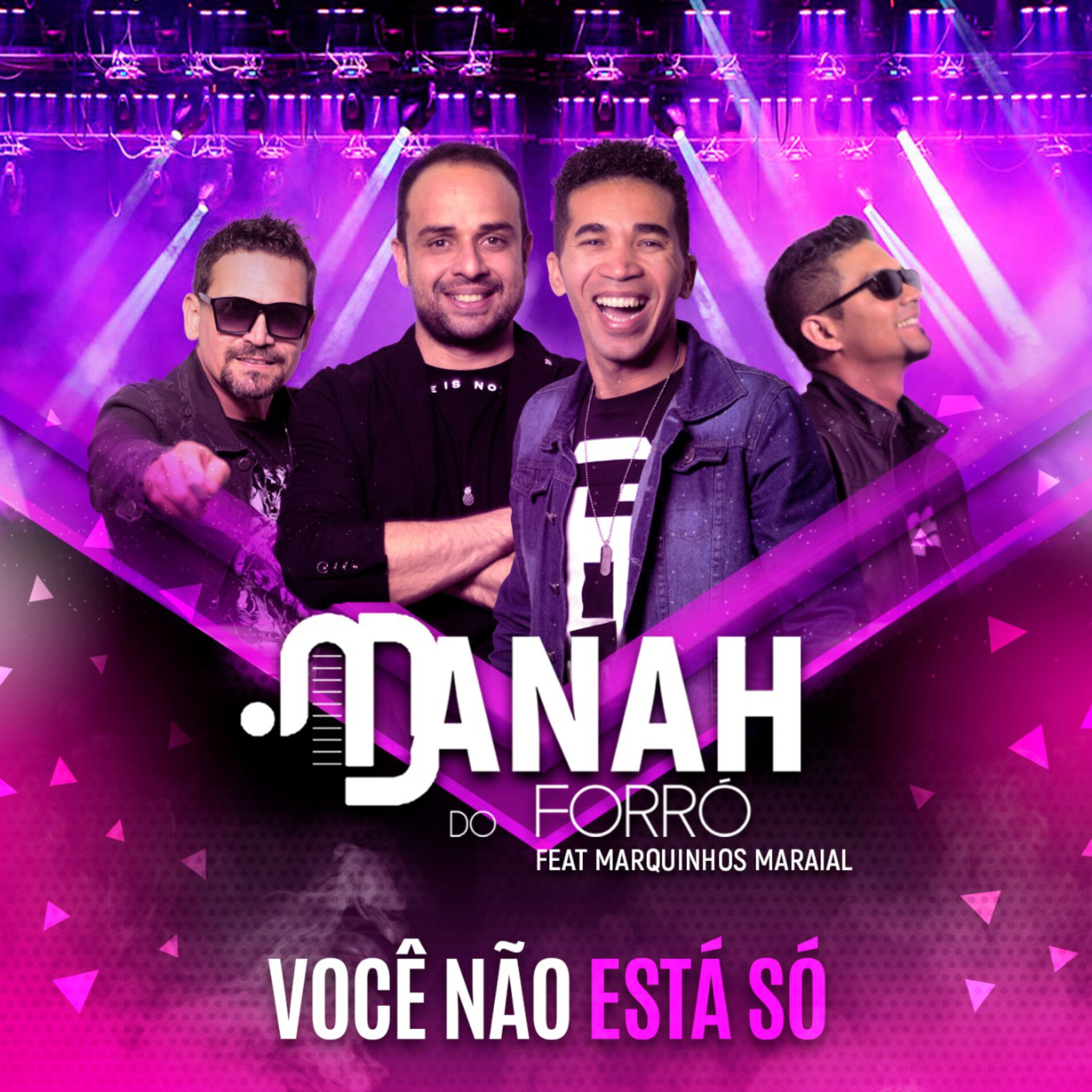 Album cover of Você Não Está Só