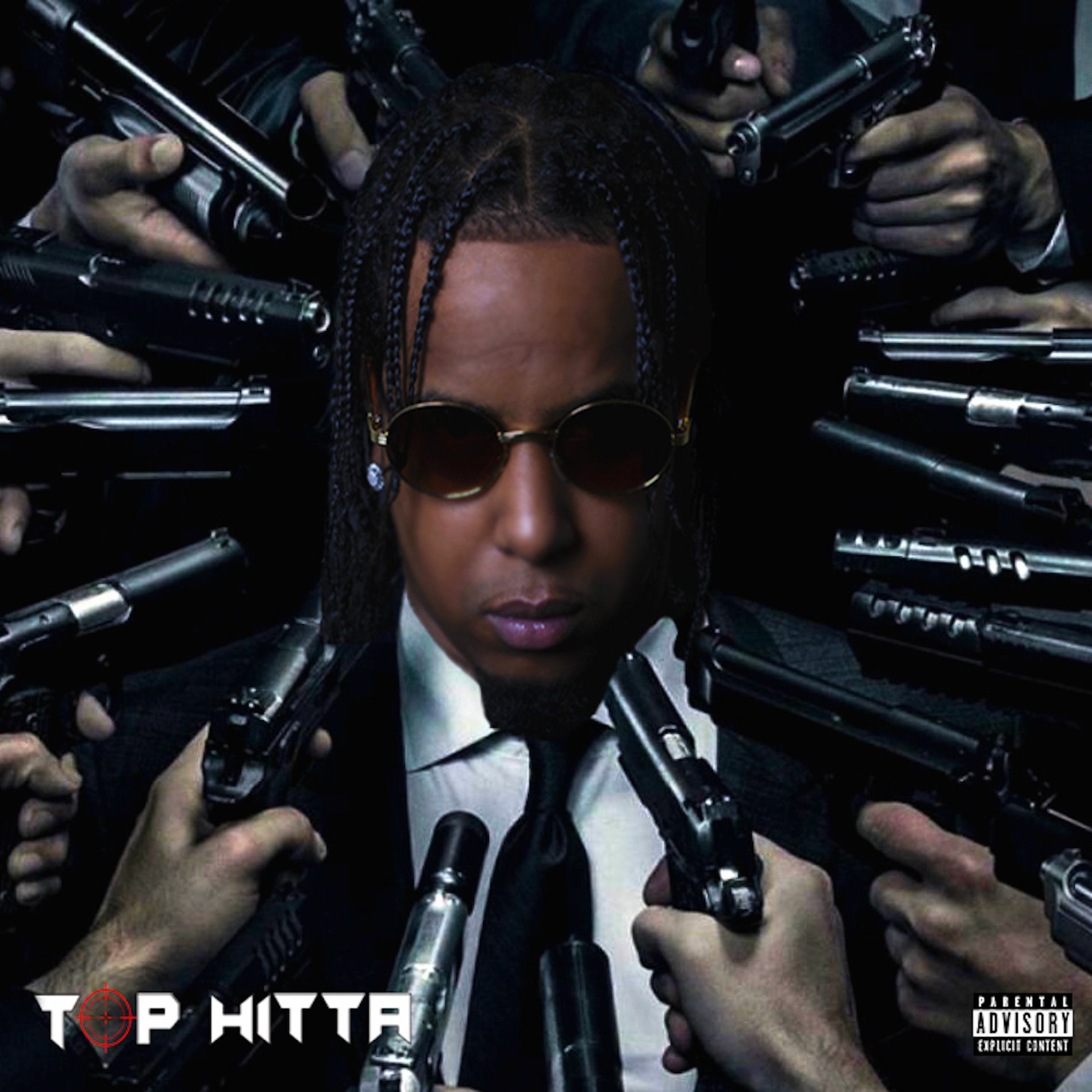 Album cover of Top Hitta
