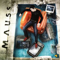 Cover of Aux dernières nouvelles