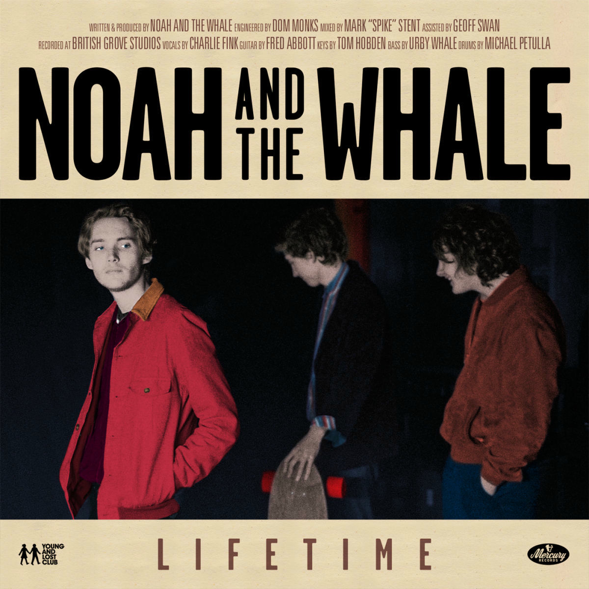 Noah And The Whale: albums, songs, concerts | Deezer