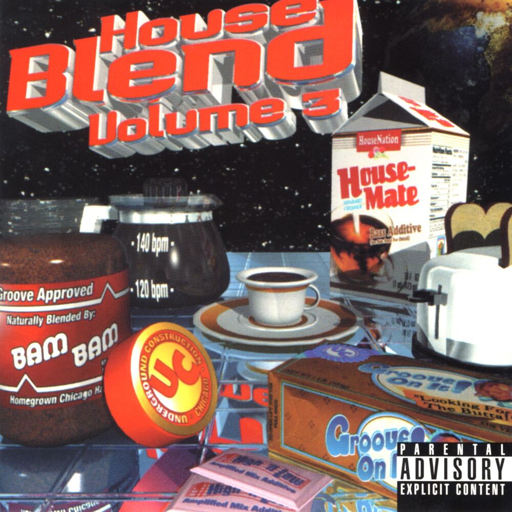 Picture of House Blend 3