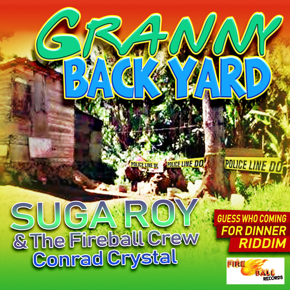 Picture of Granny Back Yard