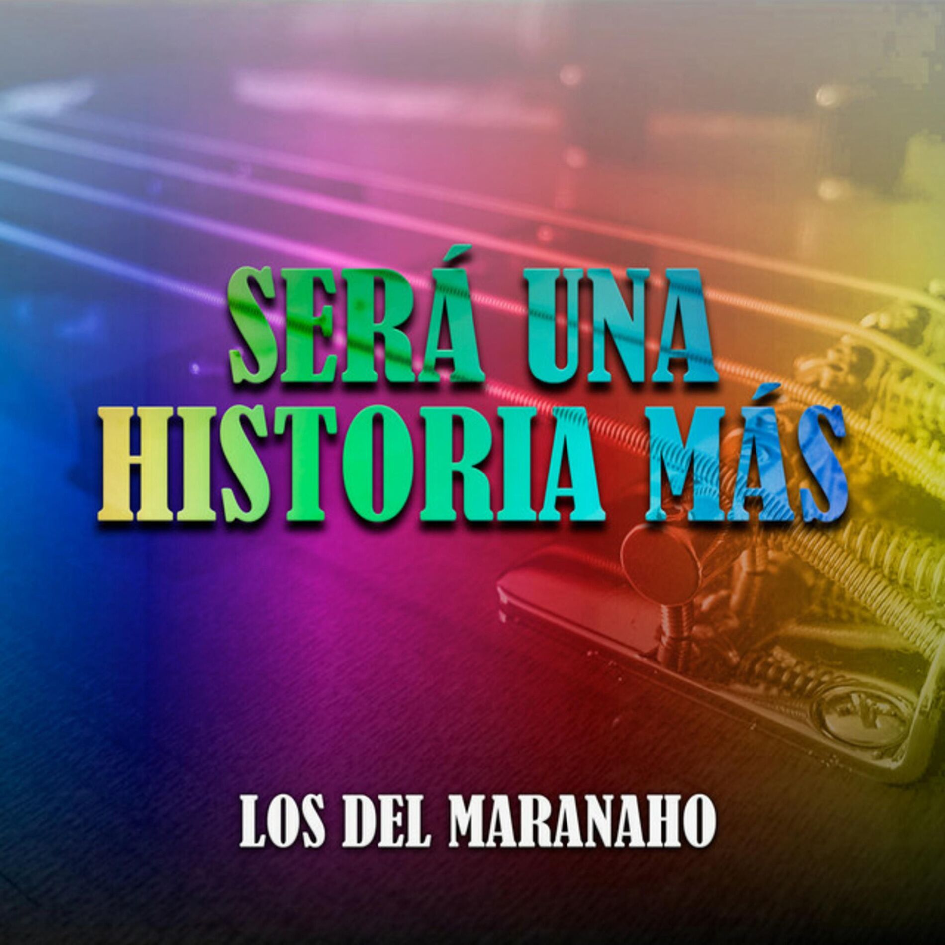 Album cover of Será Una Historia Más