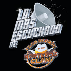 Cover of Lo Más Escuchado De