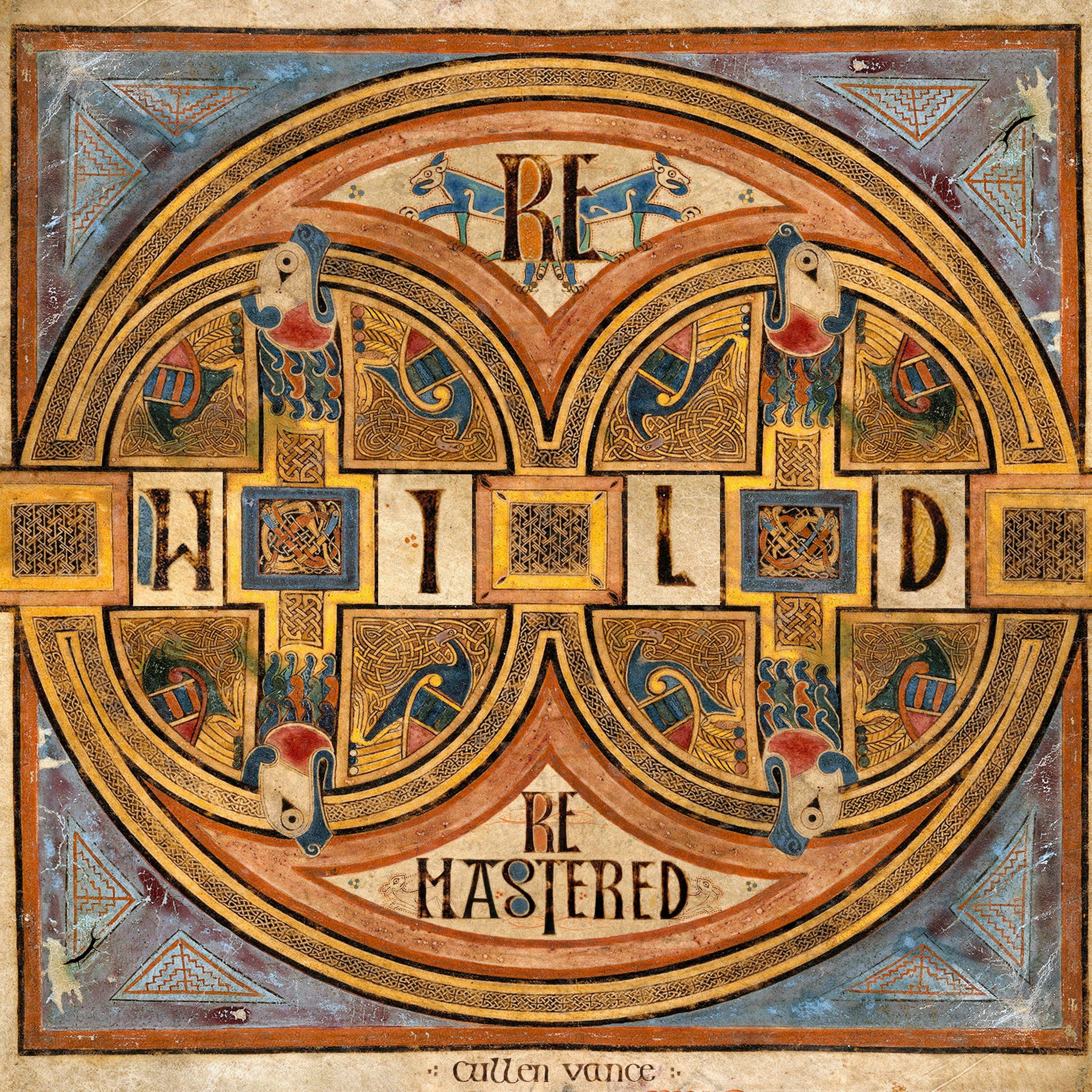 Album cover of Rewild Remastered
