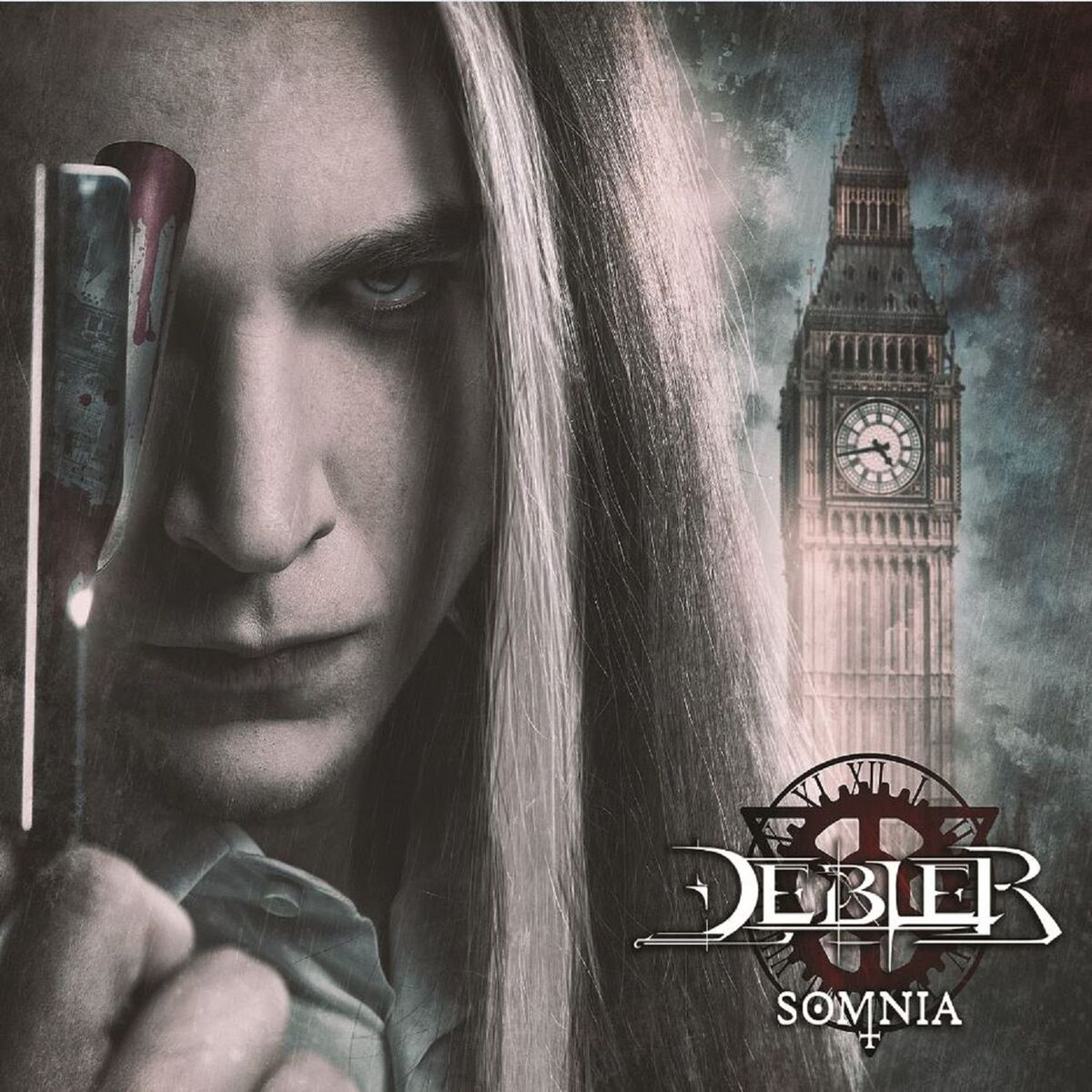 Album cover of Somnia