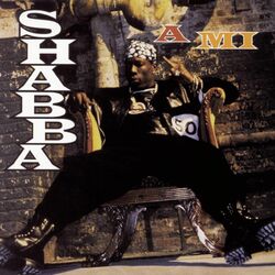 Cover of A Mi Shabba