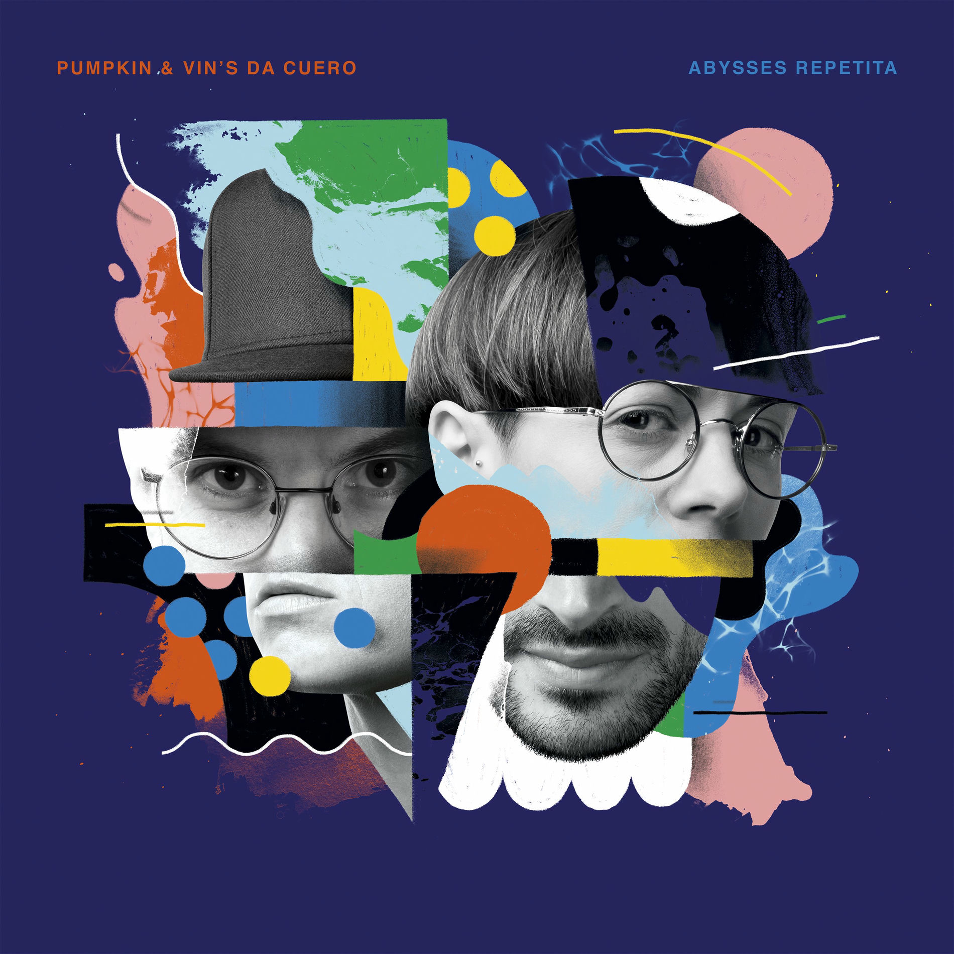 Album cover of Abysses Repetita