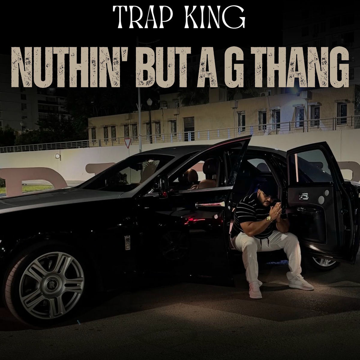 Album cover of Nuthin' but a G Thang