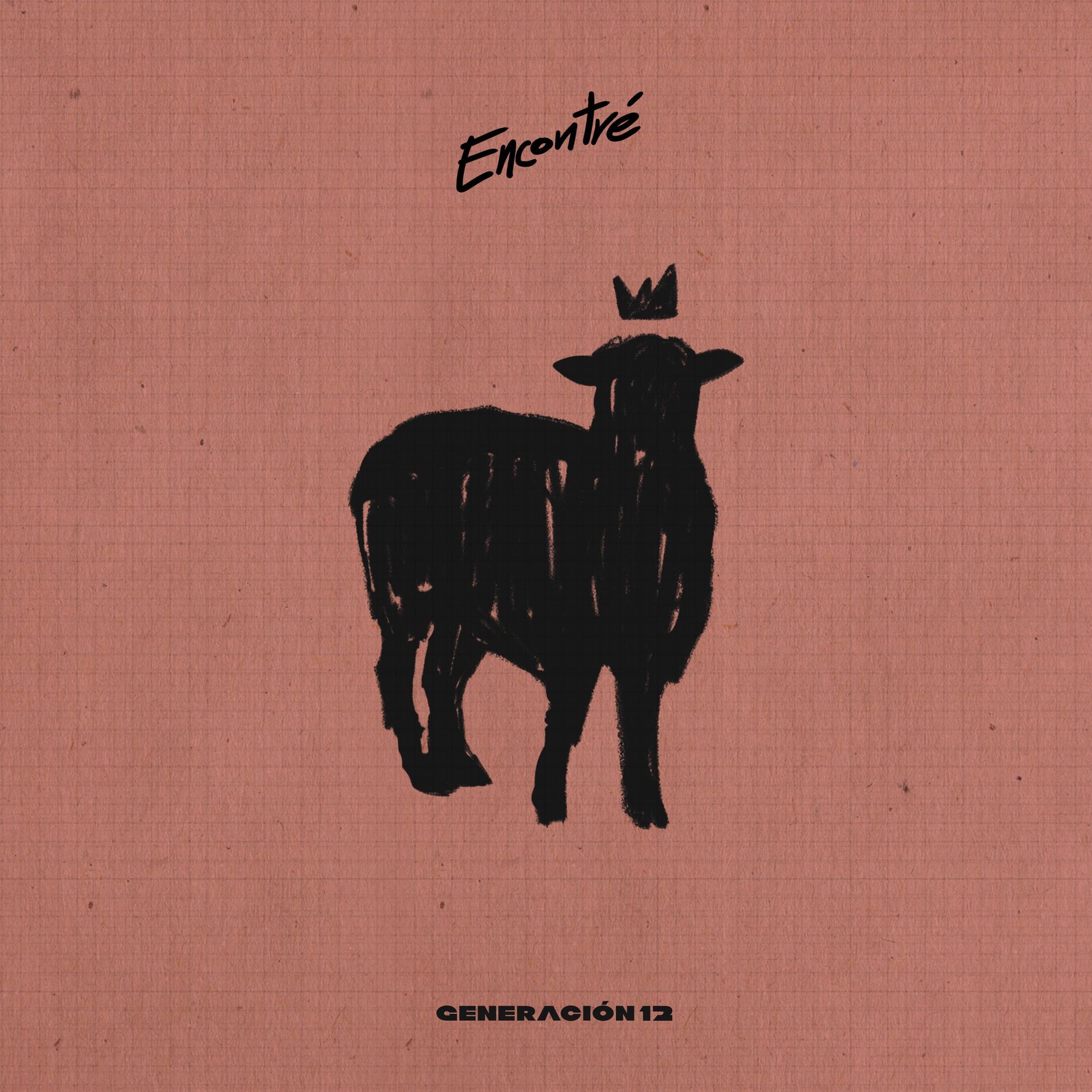 Album cover of Encontré
