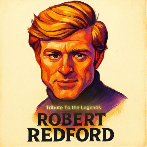 Robert Redford sleeve