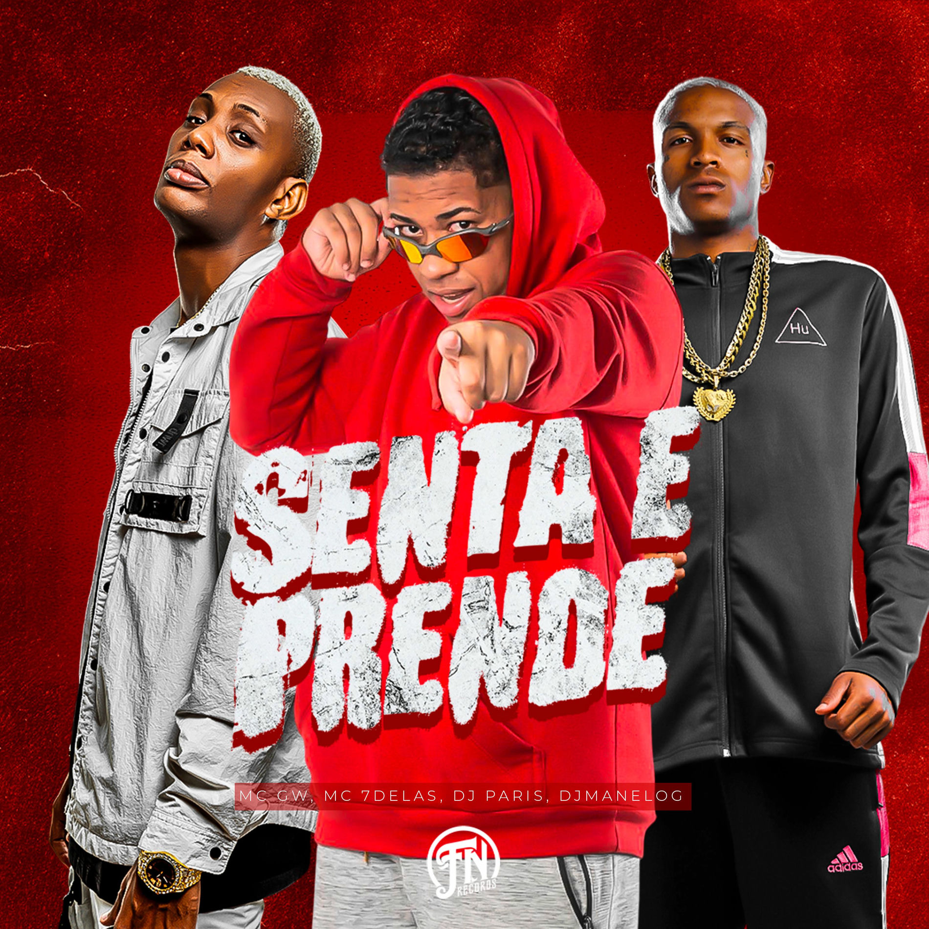 Album cover of Senta e Prende