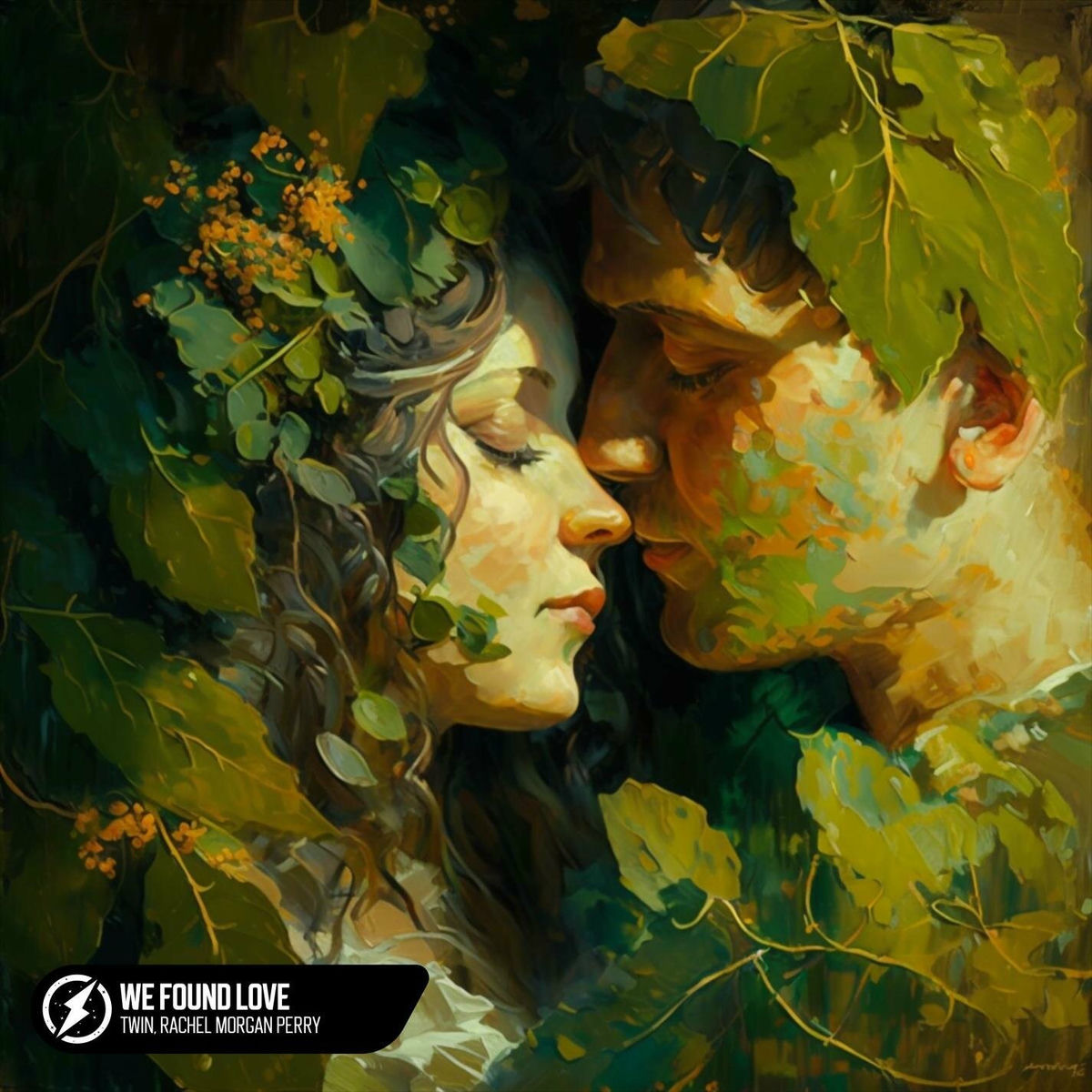 Album cover of We Found Love
