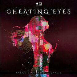 Cover of Cheating Eyes