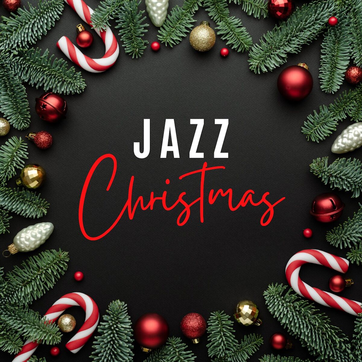 Album cover of Jazz Christmas