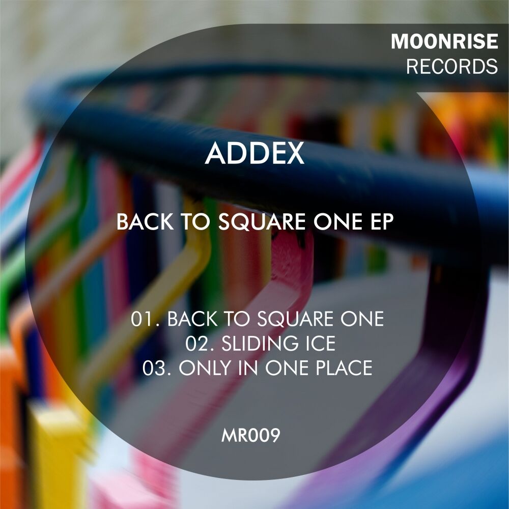 Picture of Back To Square One EP