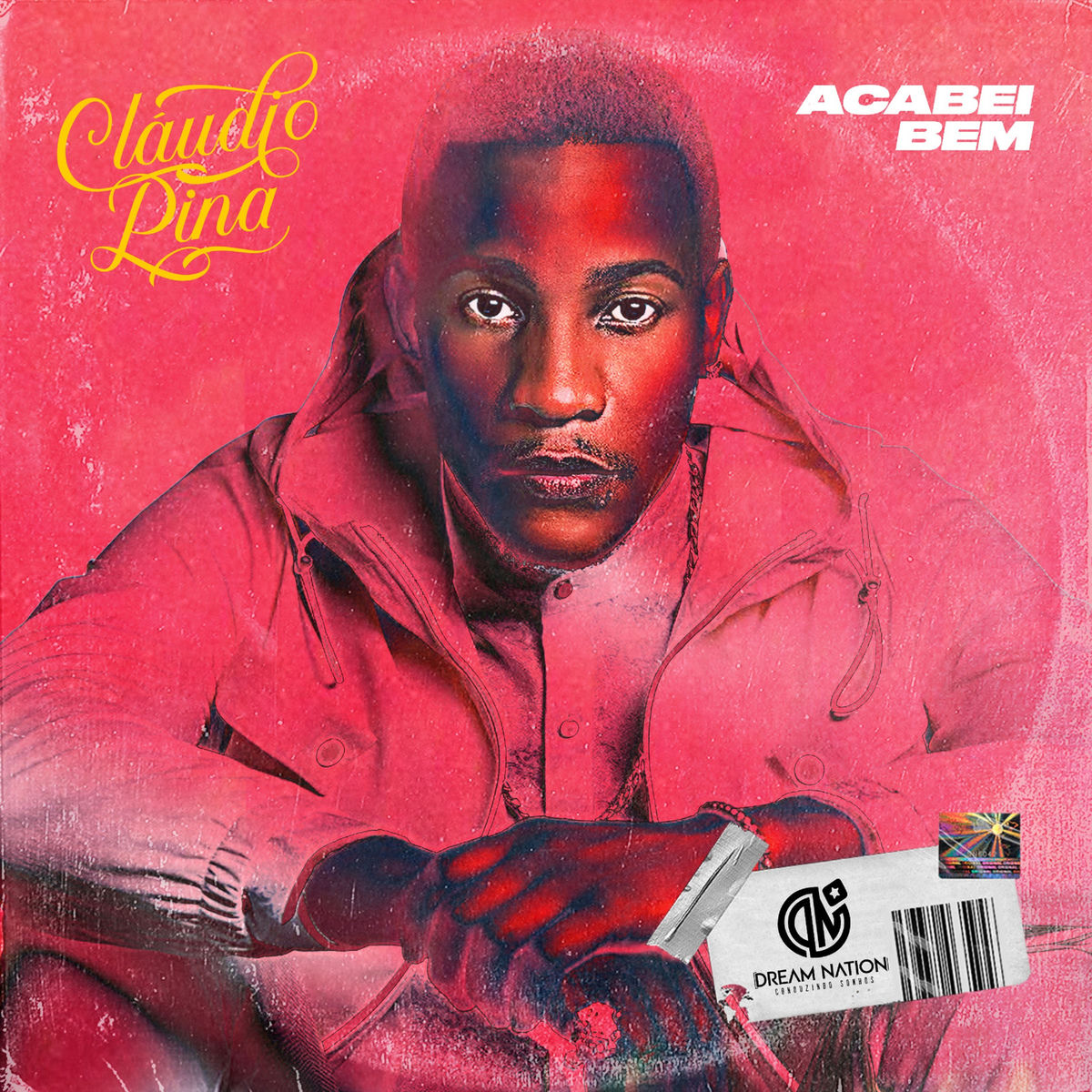 Album cover of Acabei Bem