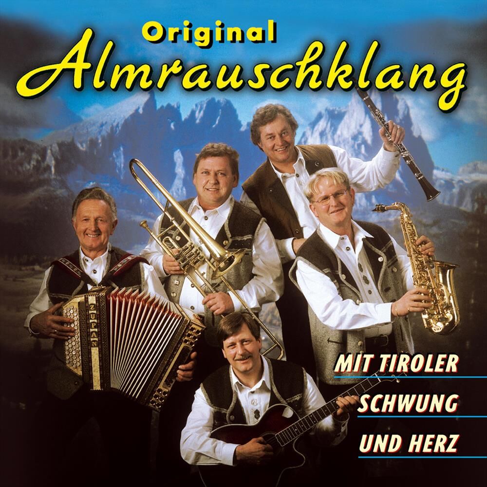 Picture of Mit Tiroler Schwung und Herz